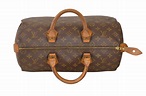 Louis Vuitton Monogram Speedy 35 Malletier Hand Bag M41524 | eBay