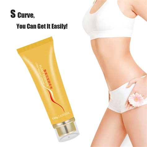 Hot Fat Burning Cream Body Slimming Tighten Cream Anti Cellulite Lose