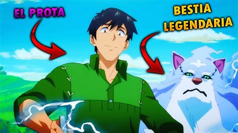 Top 10 Nuevos Animes Isekai Magia Y Fantasia Donde El Prota Termina