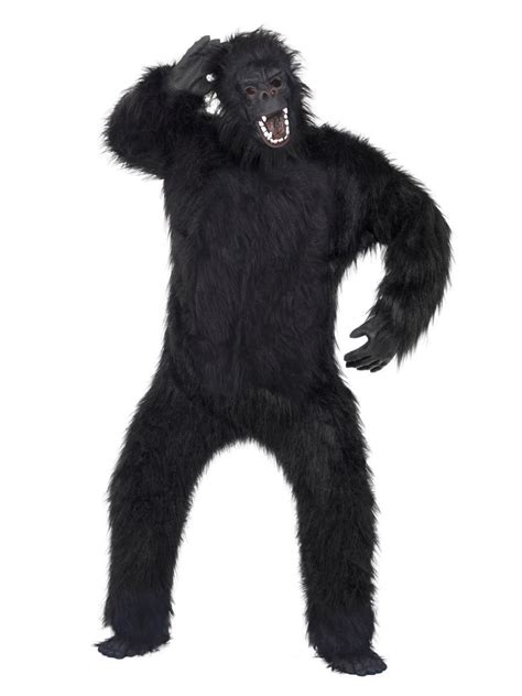 Gorilla Costume Smiffys