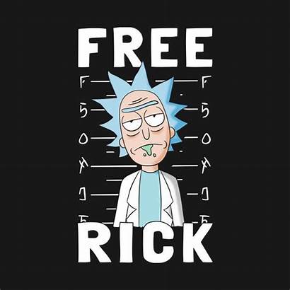 Rick Morty Teepublic Shirt Sanchez Cartoon Shirts