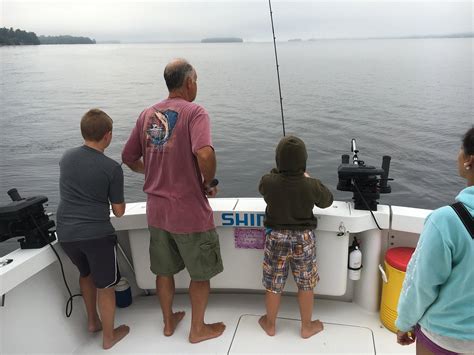 Highliner Charter Fishing Lake George 2022 What To Know Before You Go