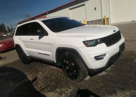 2018 Jeep Grand Cherokee ️1c4rjfagxjc382105 For Sale Used Salvage