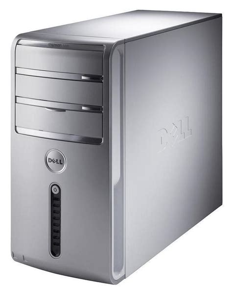 Dell Inspiron 530 C2q 24ghz 4gb 80gb Dvdcdrw Tower Windows 10