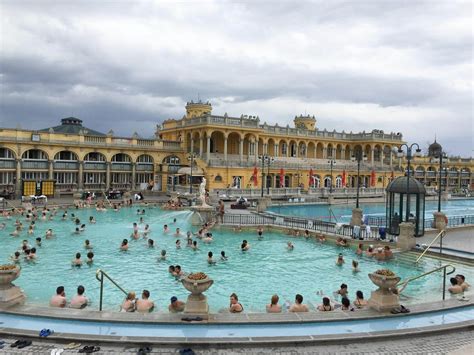 Budapest The Capital Of Baths Voyaging The World