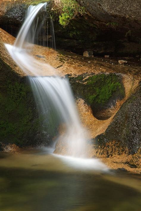 Stony Creek Waterfall Waterfall At Stony Creek California Read More