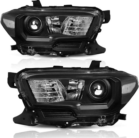 Amazon Alziria Fogging Proof Headlight Assembly Compatible With