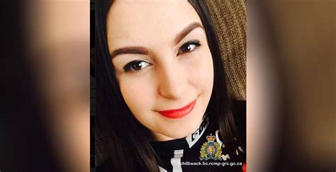 Police Searching For 21 Year Old Chilliwack Woman Missing Since August News