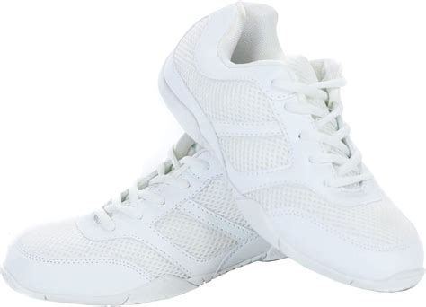 Danzcue Cheer Shoe White Fashion Sneakers