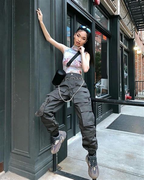 pinterest rebelxo7 insta fashion girls streetwear fashion