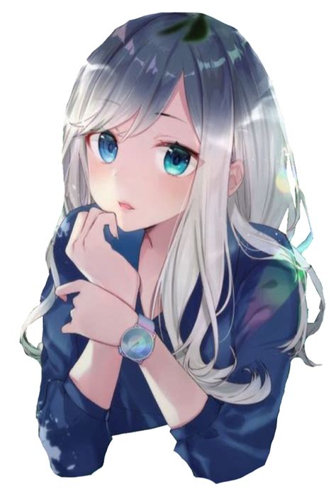Aesthetic Anime Girl Png Photo Png All My Xxx Hot Girl