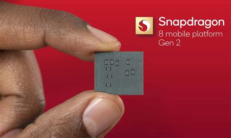 Qualcomm Launches The Snapdragon 8 Gen 2 Gadgetmatch