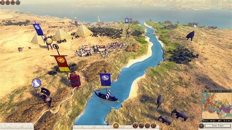 Total War Rome Ii Screenshots ⬡ Gazette Du Wargamer