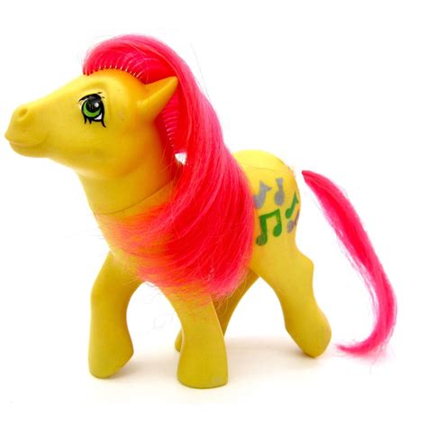 Mlp Year Two G1 Ponies Mlp Merch