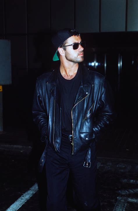 14 Photos That Salute George Michael A Beautiful Style Icon George
