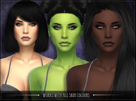 The Sims Resource R Skin 8 Female Overlay
