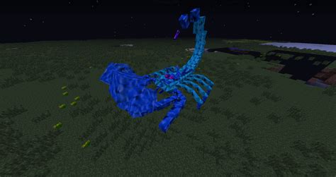 Minecraft Sea Monster Mod 17 10