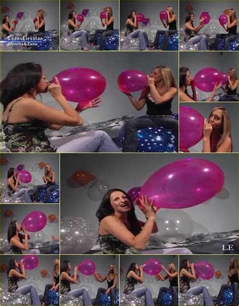 Baloon Fetish Beautiful Girls And Inflatable Items Part Extreme Board Porn Video File