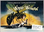 The Wasp Woman 1959 | Movie posters vintage, Vintage movies, B movie