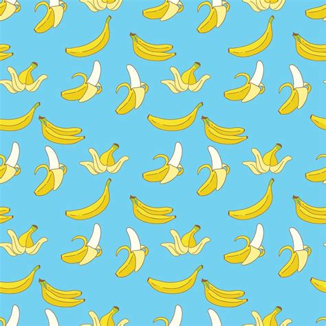 Banana Banana Art Banana Pattern Banana Wallpaper