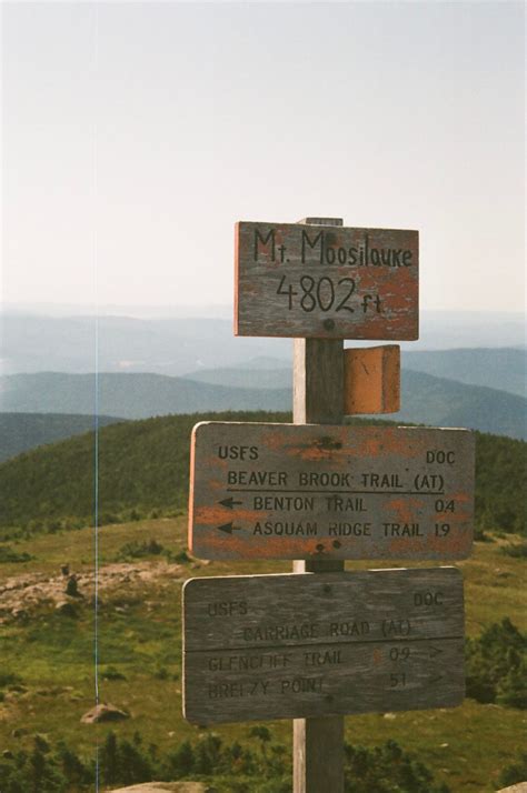 How To Hike Mt Moosilauke In The White Mountains The Ocean Drifter