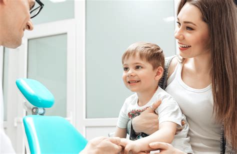 Odontopediatría Una Especialidad Para Los Más Pequeños De La Familia