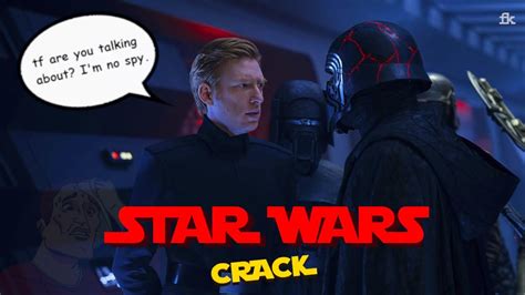 Star Wars Crack 5 Tros Edition Youtube