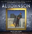 Back For More : Expanded Edition : Al Johnson | HMV&BOOKS online - SMCR5020