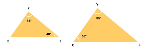 Bbc Gcse Bitesize Similar Triangles