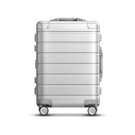 Trolley Xiaomi Metal Carry On Luggage 20