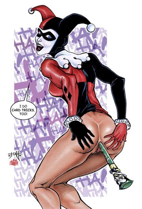 Harley Quinn Pussy Nude Female Only Solo Your Cartoon Porn My Xxx Hot Girl