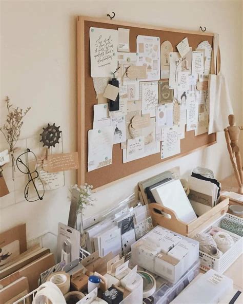 33 Practical Cork Board Ideas To Liven Up Your Wall Study Room Decor