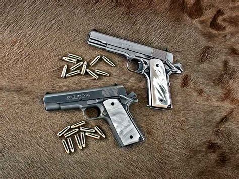 38 Super Or Super 38 American Handgunner