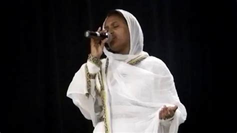 Ethiopian Orthodox Mezmur Zemarit Zerfe Kebede አማኑኤል