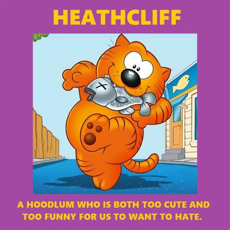 Meme Heathcliff The Unhateable By Beavers2010 On Deviantart
