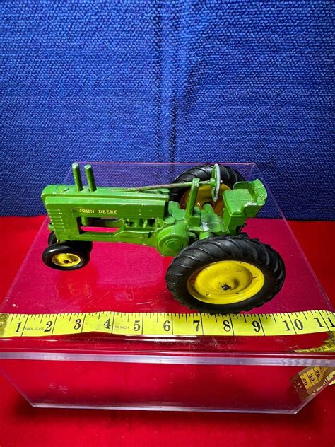 Vintage John Deere Toy Farm Tractor Xx 99 Ebay