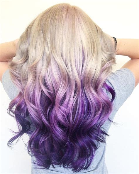 25 Purple Highlights Trending In 2022 To Show Your Colorist