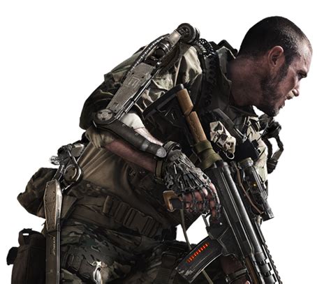 User Blogn7gameinformers Advanced Warfare Magazine Cover Has Been