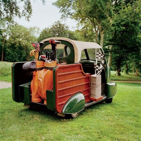 Classic Style We Are Addicted To Photo Golf Carts Vintage Golf