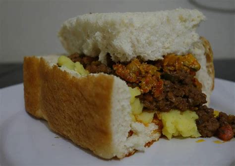 Mince Potatoes Kota Recipe By Sibongile M Cookpad