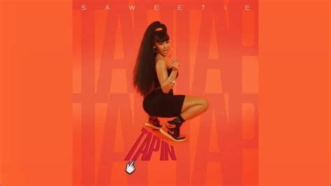 Saweetie Tap In Official Instrumental Youtube
