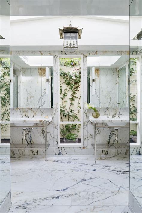 100 Marble Bathroom Designs Ideas The Architects Diary Eclectic