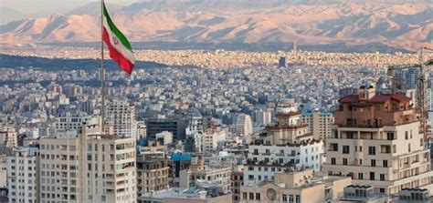 10 Ciudades De Irán Indispensables Con Imágenes