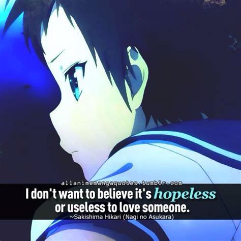 Nagi Asu A Lull In The Sea Anime Quotes Manga Quotes Anime Qoutes