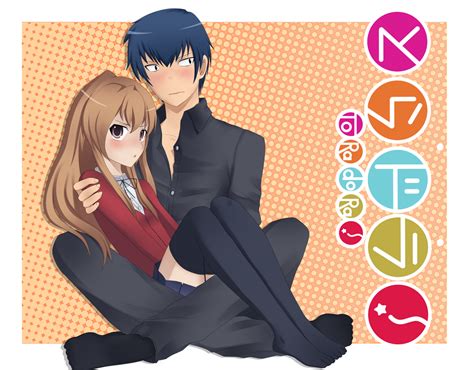 Ryuuji X Taiga By Netamenta On Deviantart