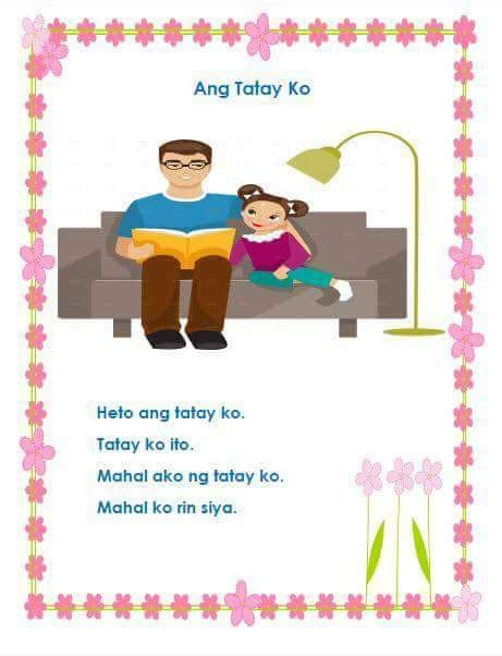 Teacher Fun Files Tagalog Reading Passages 14