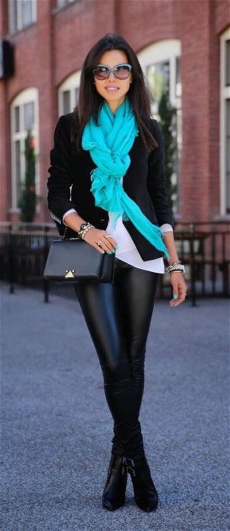 See more of scarf & blazer on facebook. How To Wear A Scarf With A Jacket 2020 | FashionTasty.com