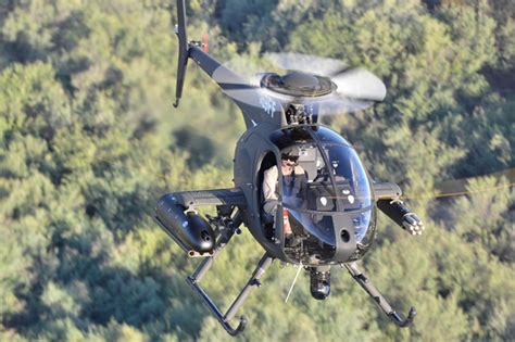 MD 530Gs boost Malaysian firepower - Defence Helicopter - Shephard Media