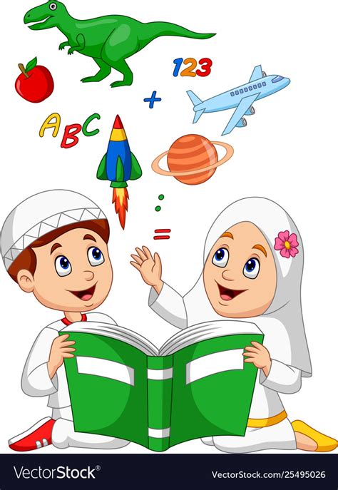 Buku Buku Islam Kartun Malaykuri