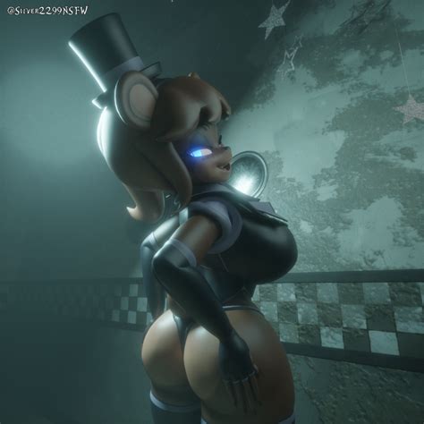 Rule 34 3d Ass Cally3d Clazzey Cryptiacurves Fazclaire S Nightclub Female Five Nights At